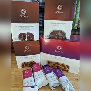 Optavia Lot - 33 fuelings